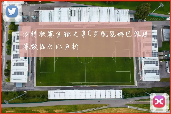 沙特联赛金靴之争C罗凯恩姆巴佩进球数据对比分析
