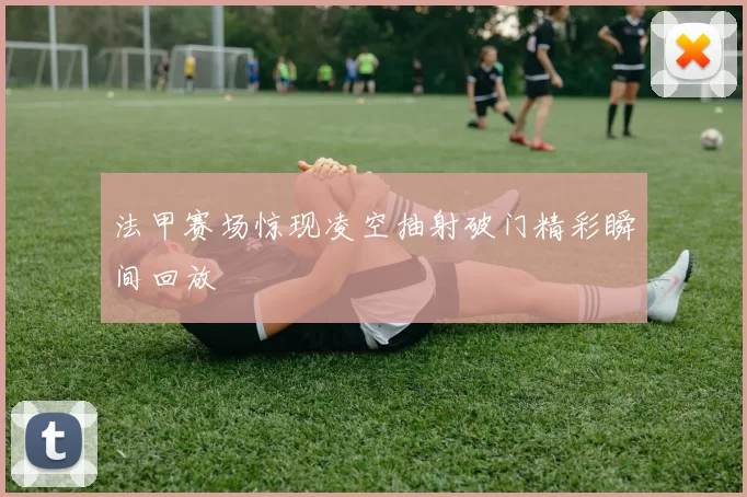 法甲赛场惊现凌空抽射破门精彩瞬间回放